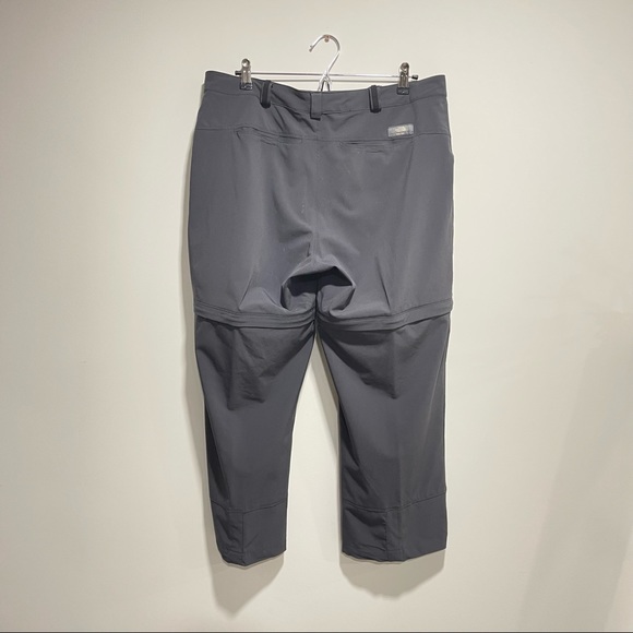 [SOLD] The north face Men’s Apex Convertible Pants Shorts Hiking Outdoor - Picture 2 of 7